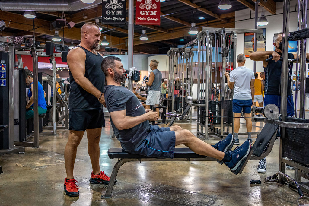 Palm Springs Personal Trainer - Palm Springs Personal Training